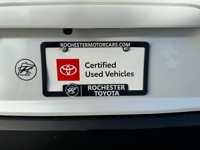 2022 Toyota Corolla Cross LE AWD