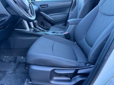 2022 Toyota Corolla Cross LE AWD