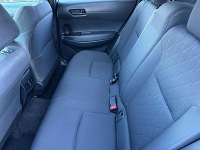 2022 Toyota Corolla Cross LE AWD