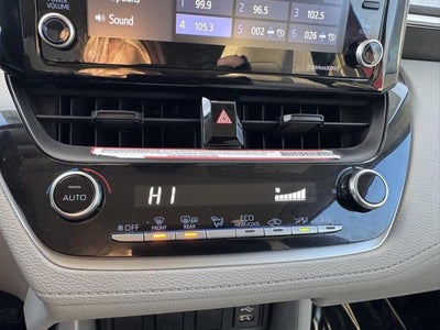 2022 Toyota Corolla Cross LE AWD