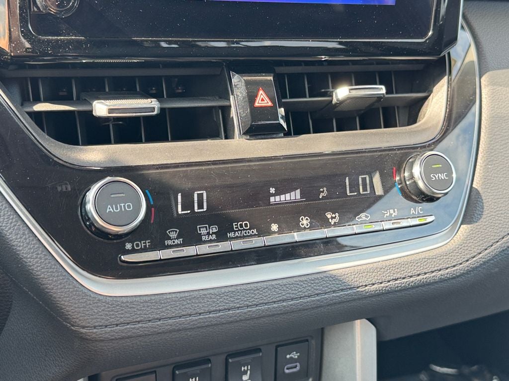 2023 Toyota Corolla Cross XLE AWD
