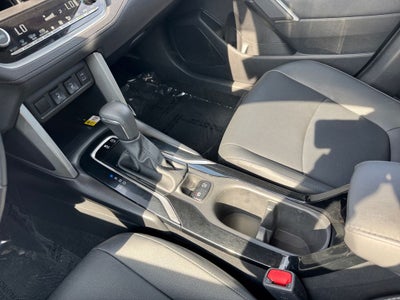 2023 Toyota Corolla Cross XLE AWD