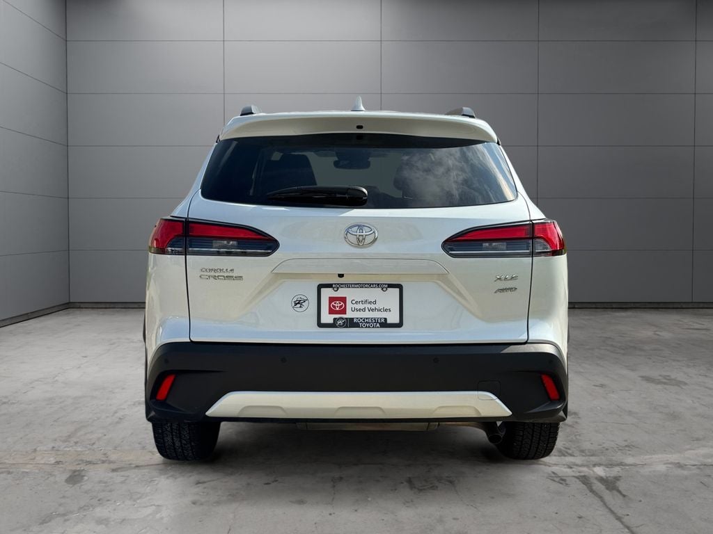 2023 Toyota Corolla Cross XLE AWD