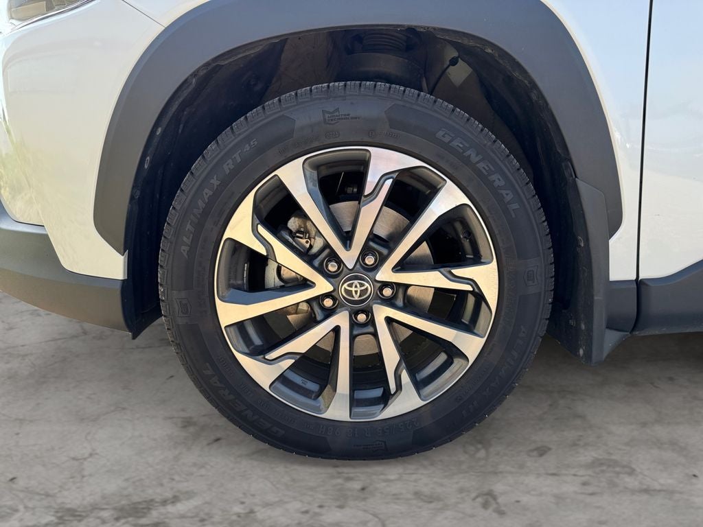 2023 Toyota Corolla Cross XLE AWD