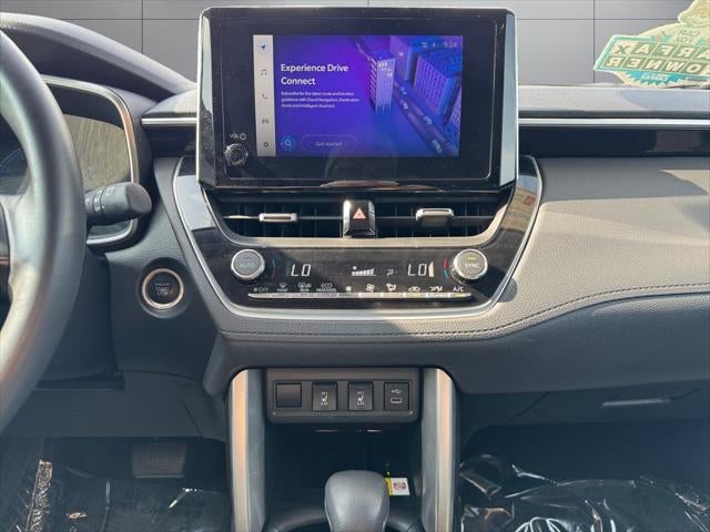 2023 Toyota Corolla Cross XLE AWD