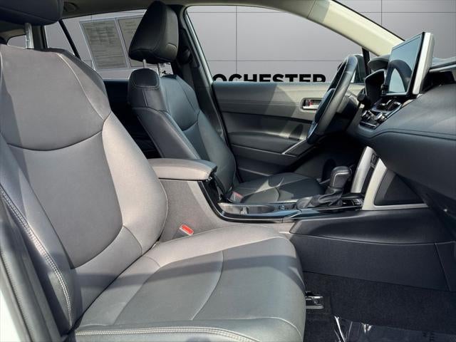 2023 Toyota Corolla Cross XLE AWD