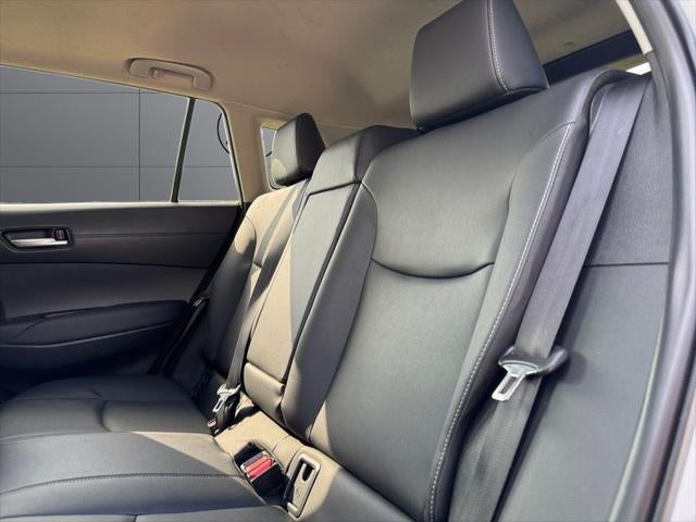 2023 Toyota Corolla Cross XLE AWD
