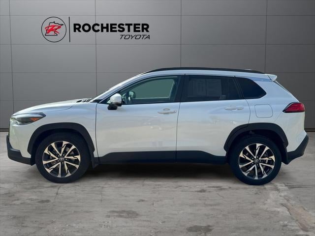 2023 Toyota Corolla Cross XLE AWD