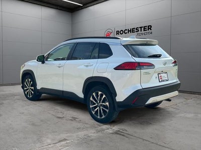 2023 Toyota Corolla Cross XLE AWD