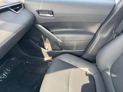 2023 Toyota Corolla Cross XLE AWD