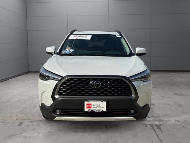 2023 Toyota Corolla Cross XLE AWD