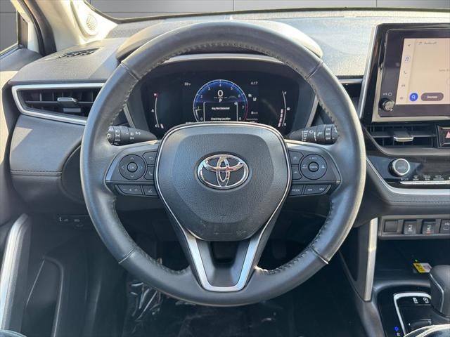 2023 Toyota Corolla Cross XLE AWD