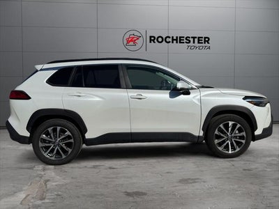 2023 Toyota Corolla Cross XLE AWD