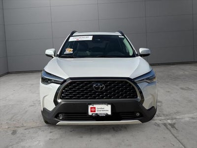 2023 Toyota Corolla Cross XLE AWD