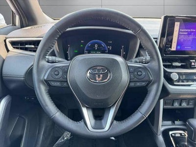 2024 Toyota Corolla Cross Hybrid XSE AWD
