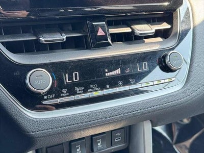 2024 Toyota Corolla Cross Hybrid XSE AWD