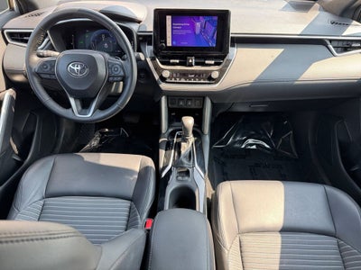 2024 Toyota Corolla Cross Hybrid XSE AWD