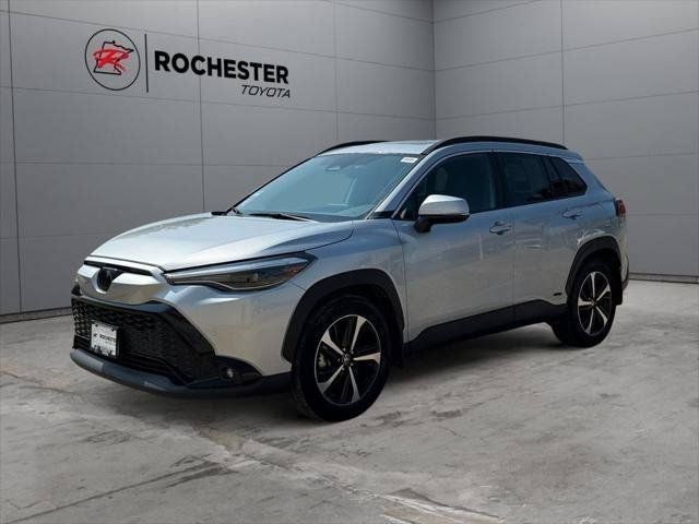 2024 Toyota Corolla Cross Hybrid XSE AWD