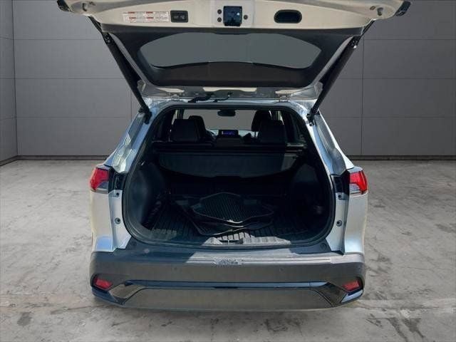 2024 Toyota Corolla Cross Hybrid XSE AWD