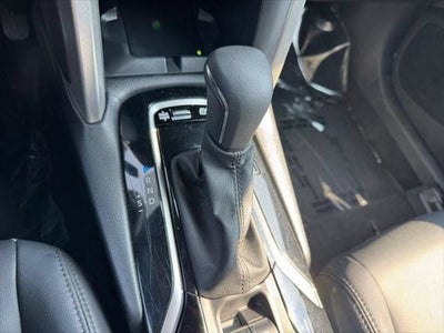 2024 Toyota Corolla Cross Hybrid XSE AWD