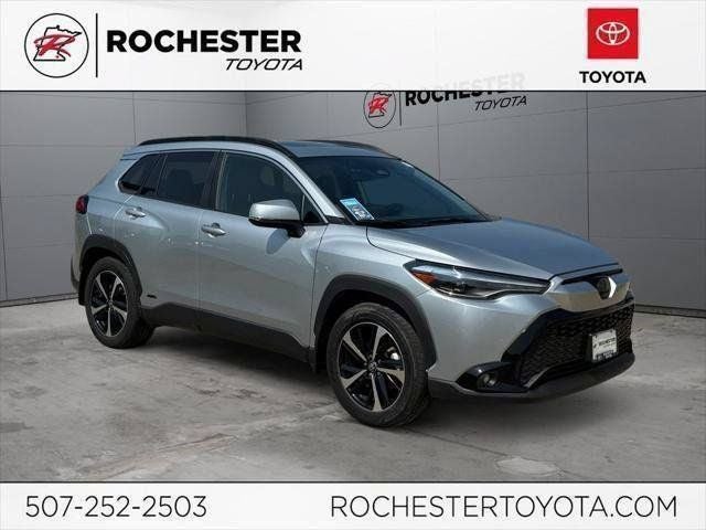 2024 Toyota Corolla Cross Hybrid XSE AWD