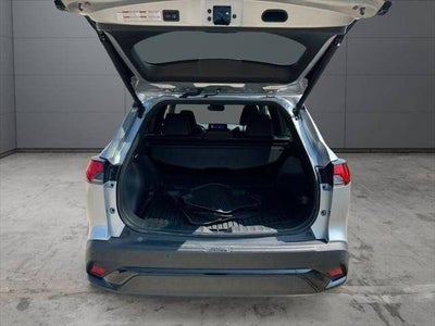 2024 Toyota Corolla Cross Hybrid XSE AWD