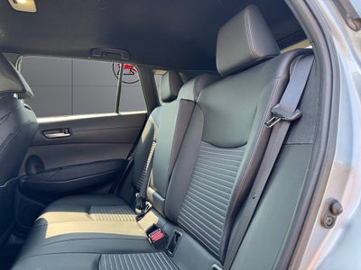 2024 Toyota Corolla Cross Hybrid XSE AWD