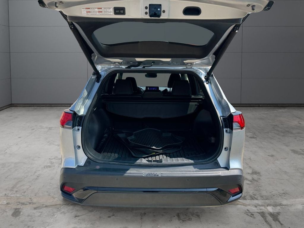 2024 Toyota Corolla Cross Hybrid XSE AWD