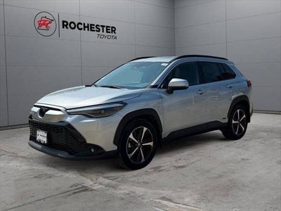 2024 Toyota Corolla Cross Hybrid XSE AWD
