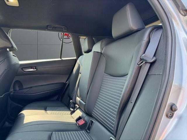 2024 Toyota Corolla Cross Hybrid XSE AWD