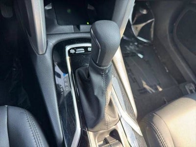 2024 Toyota Corolla Cross Hybrid XSE AWD