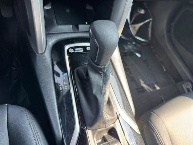 2024 Toyota Corolla Cross Hybrid XSE AWD