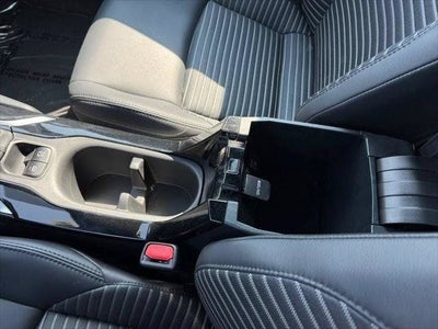 2024 Toyota Corolla Cross Hybrid XSE AWD
