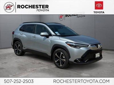 2024 Toyota Corolla Cross Hybrid XSE AWD
