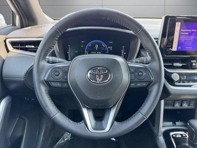 2024 Toyota Corolla Cross Hybrid XSE AWD