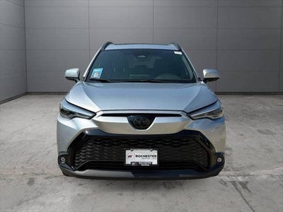2024 Toyota Corolla Cross Hybrid XSE AWD