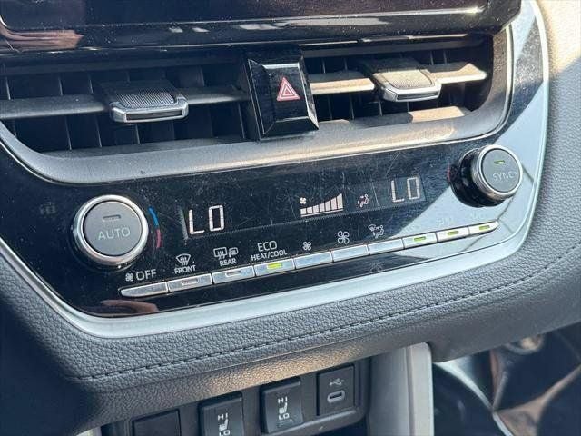 2024 Toyota Corolla Cross Hybrid XSE AWD