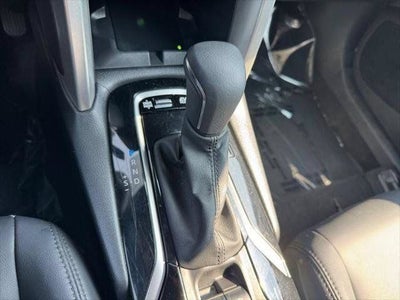 2024 Toyota Corolla Cross Hybrid XSE AWD