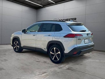 2024 Toyota Corolla Cross Hybrid XSE AWD