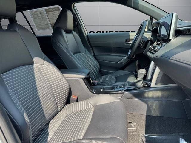 2024 Toyota Corolla Cross Hybrid XSE AWD