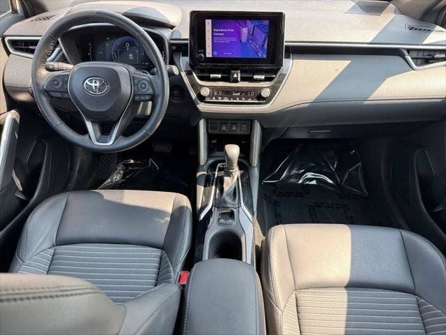 2024 Toyota Corolla Cross Hybrid XSE AWD