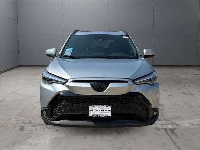 2024 Toyota Corolla Cross Hybrid XSE AWD