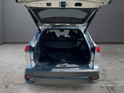 2024 Toyota Corolla Cross Hybrid XSE AWD