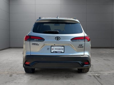2024 Toyota Corolla Cross Hybrid XSE AWD