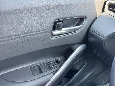 2024 Toyota Corolla Cross Hybrid XSE AWD