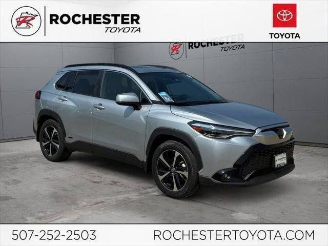 2024 Toyota Corolla Cross Hybrid XSE AWD