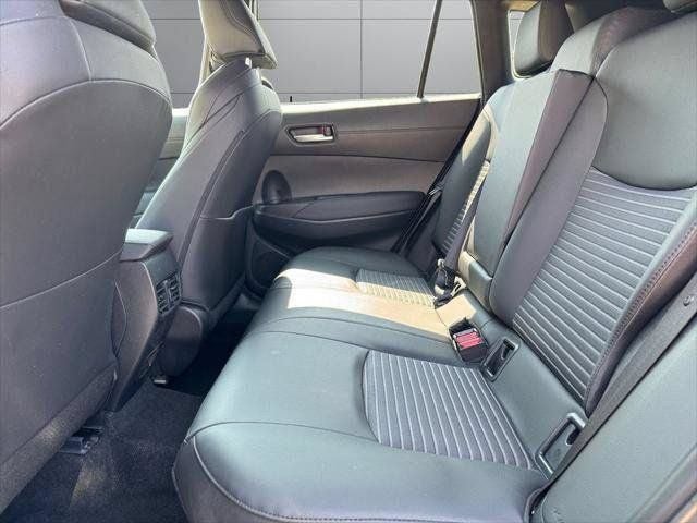 2024 Toyota Corolla Cross Hybrid XSE AWD