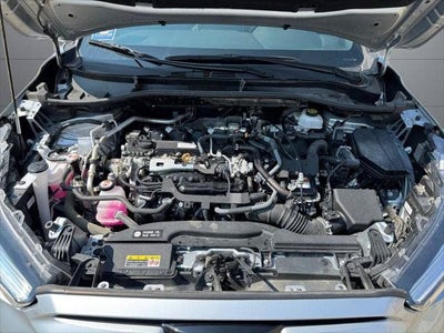 2024 Toyota Corolla Cross Hybrid XSE AWD