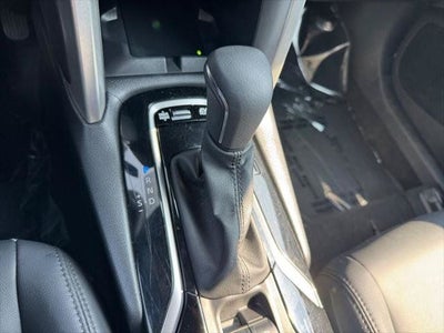 2024 Toyota Corolla Cross Hybrid XSE AWD