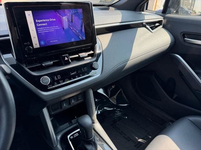 2024 Toyota Corolla Cross Hybrid XSE AWD